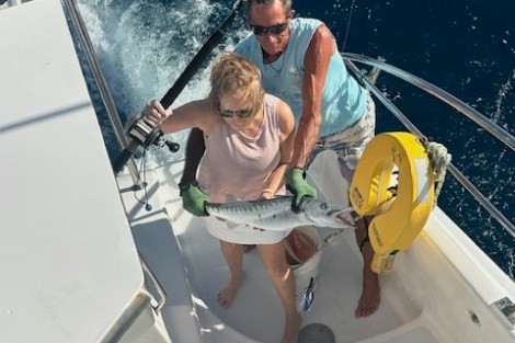 Review img # 5 of the yacht SUN GODDESS