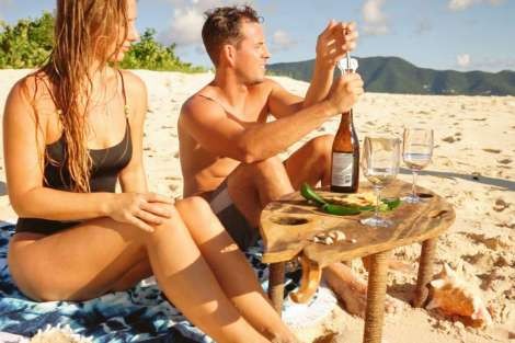 Review img # 9 of the yacht SUN GODDESS