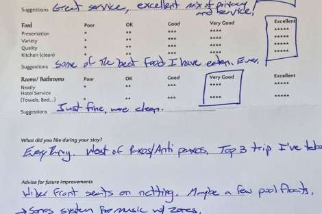 Review img # 14 of the yacht SUNMOON