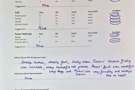 Review img # 5 of the yacht SUNMOON