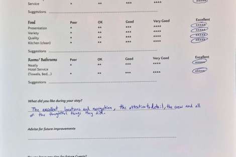 Review img # 6 of the yacht SUNMOON