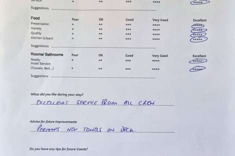 Review img # 3 of the yacht SUNMOON