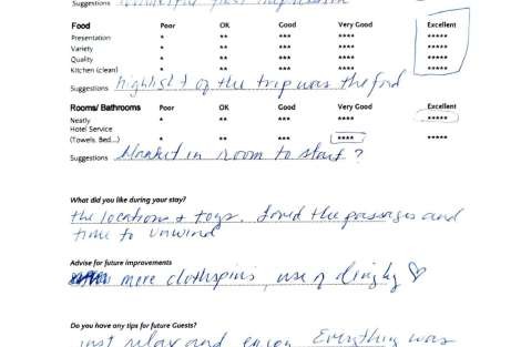 Review img # 3 of the yacht SUNMOON