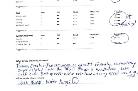 Review img # 6 of the yacht SUNMOON