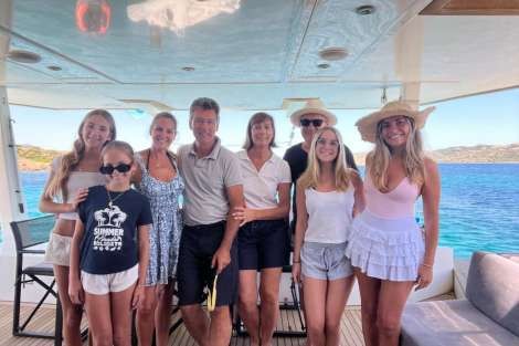 Review img # 8 of the yacht SUNNYACHT