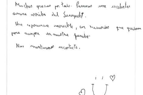 Review img # 7 of the yacht SUNNYACHT