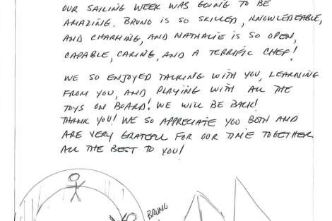 Review img # 4 of the yacht SUNNYACHT