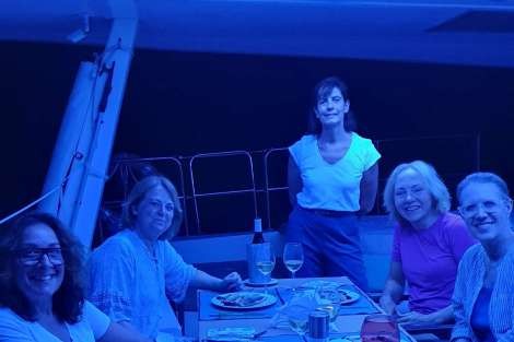 Review img # 5 of the yacht SUNNYACHT