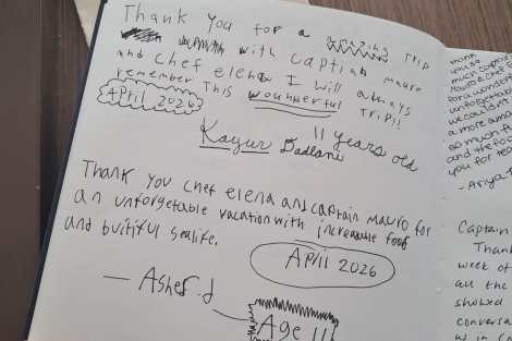 Review img # 3 of the yacht SWAN