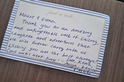 Review img # 4 of the yacht SWAN