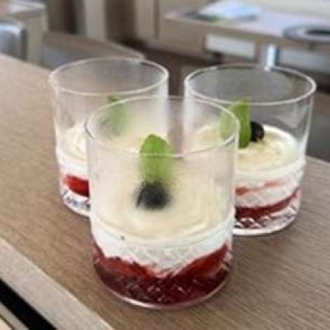 Food onboard SYLENE # 9