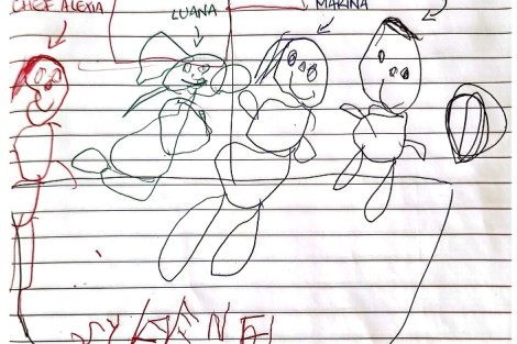 Review img # 17 of the yacht SYLENE