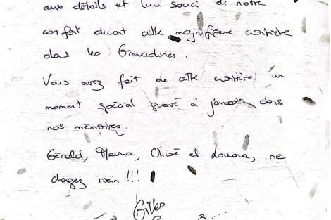 Review img # 14 of the yacht SYLENE