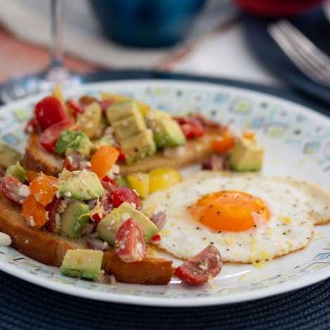 Food onboard TAHINA # 1