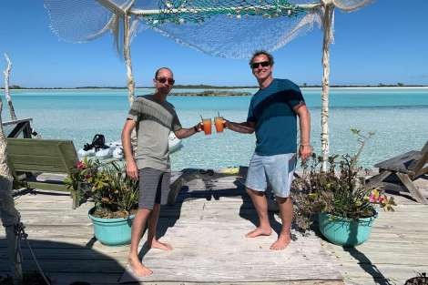 Review img # 44 of the yacht TAHINA