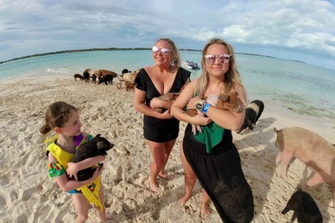 Review img # 4 of the yacht TAHINA