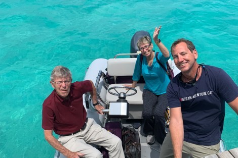 Review img # 15 of the yacht TAHINA