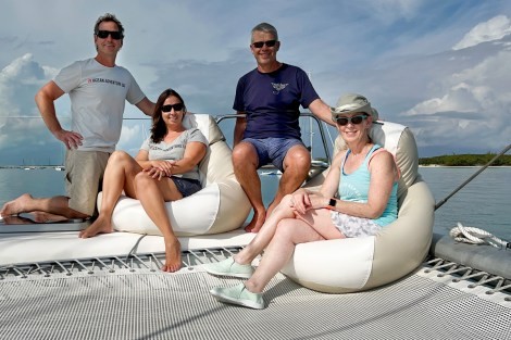 Review img # 20 of the yacht TAHINA