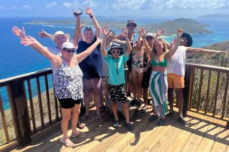 Review img # 4 of the yacht THE ANNEX