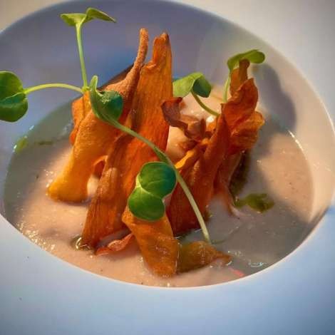 Food onboard Thira 80 # 2