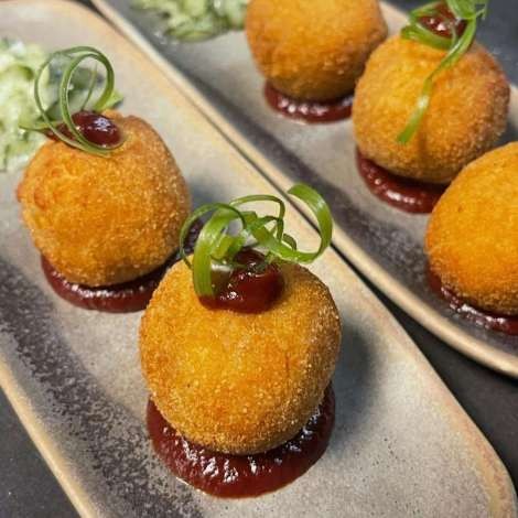 Food onboard Thira 80 # 4