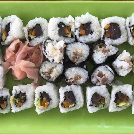 Food onboard TIMAIAO 2 # 4