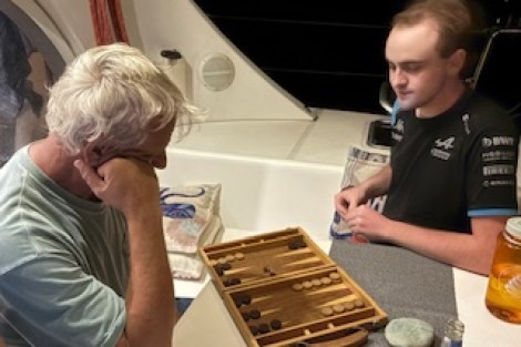 Review img # 4 of the yacht TIMAIAO 2