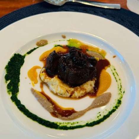 Food onboard TOP SHELF # 3