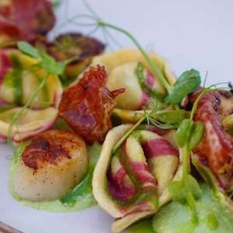 Food onboard TRUE STORY # 3