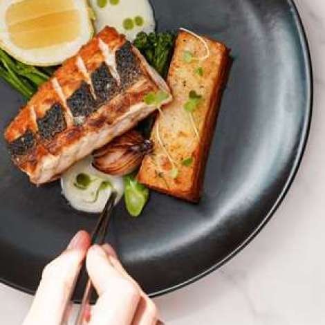 Food onboard TRUE STORY # 6