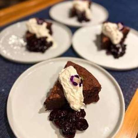 Food onboard TRUE STORY # 9