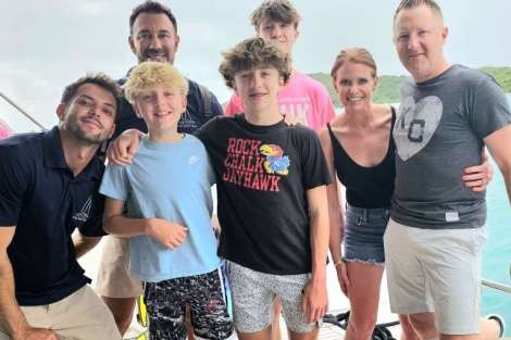 Review img # 18 of the yacht Valentina