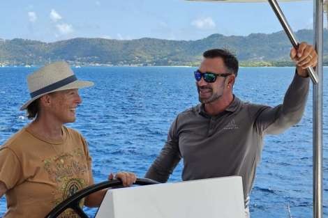 Review img # 22 of the yacht Valentina