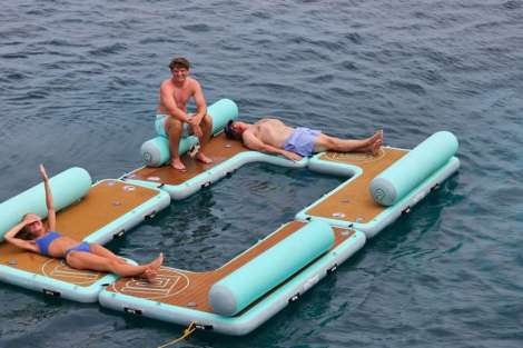 Review img # 9 of the yacht Valentina