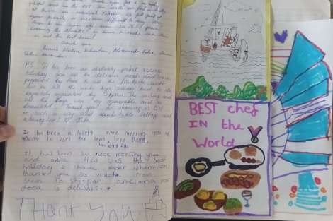 Review img # 6 of the yacht VALINOR – Winter