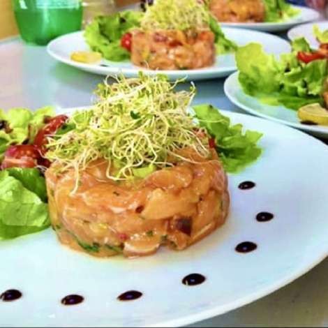 Food onboard VIGILANT 2 # 2