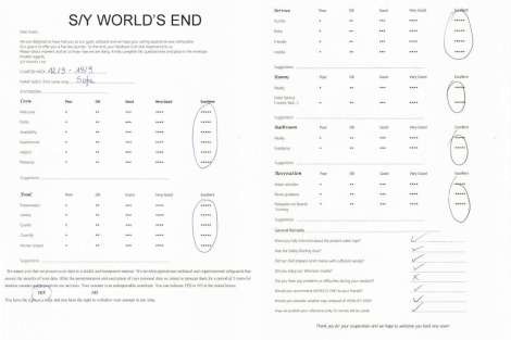 Review img # 151 of the yacht WORLD’S END (MED)