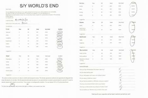 Review img # 152 of the yacht WORLD’S END (MED)