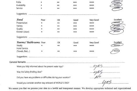 Review img # 136 of the yacht WORLD’S END (MED)