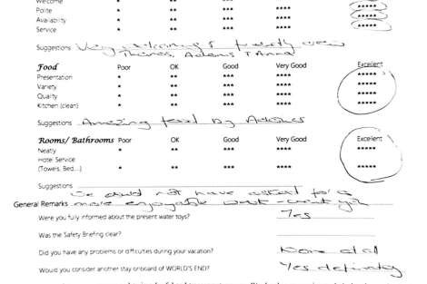 Review img # 125 of the yacht WORLD’S END (MED)