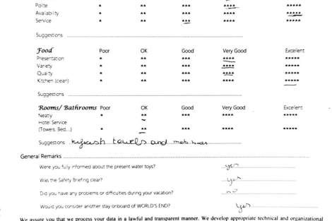 Review img # 116 of the yacht WORLD’S END (MED)