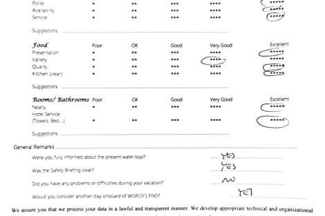 Review img # 100 of the yacht WORLD’S END (MED)