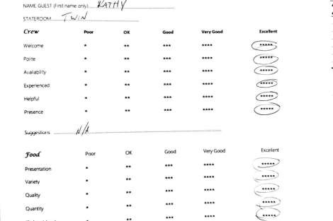 Review img # 127 of the yacht WORLD’S END (MED)