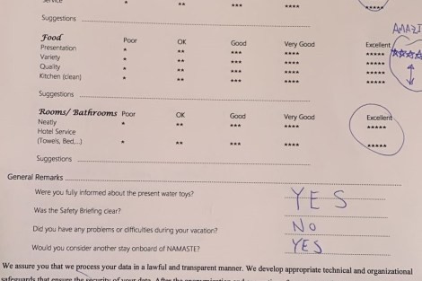 Review img # 93 of the yacht WORLD’S END (MED)