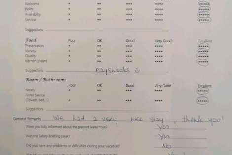 Review img # 89 of the yacht WORLD’S END (MED)