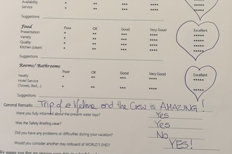 Review img # 73 of the yacht WORLD’S END (MED)