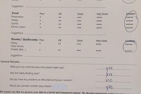 Review img # 71 of the yacht WORLD’S END (MED)