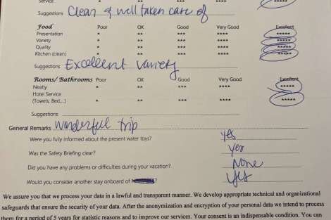 Review img # 57 of the yacht WORLD’S END (MED)