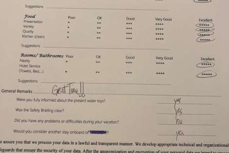 Review img # 62 of the yacht WORLD’S END (MED)