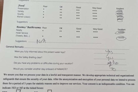 Review img # 49 of the yacht WORLD’S END (MED)